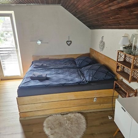 Holiday Home Na Vasi Gorenja Vas  Zewnętrze zdjęcie