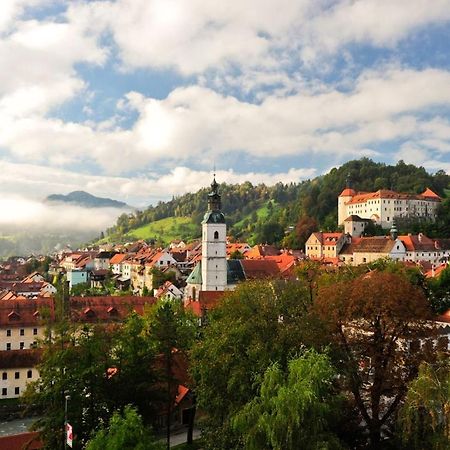 Holiday Home Na Vasi Gorenja Vas  Zewnętrze zdjęcie
