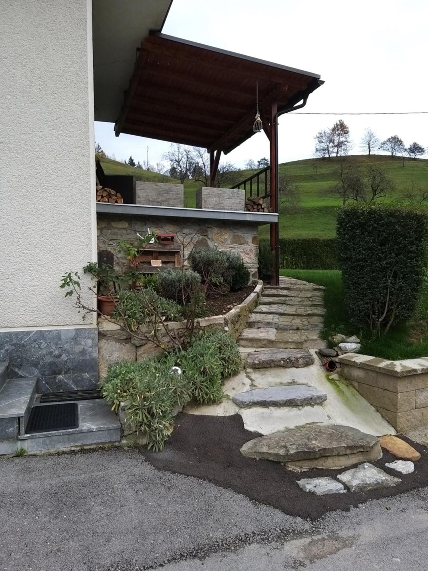 Holiday Home Na Vasi Gorenja Vas  Zewnętrze zdjęcie