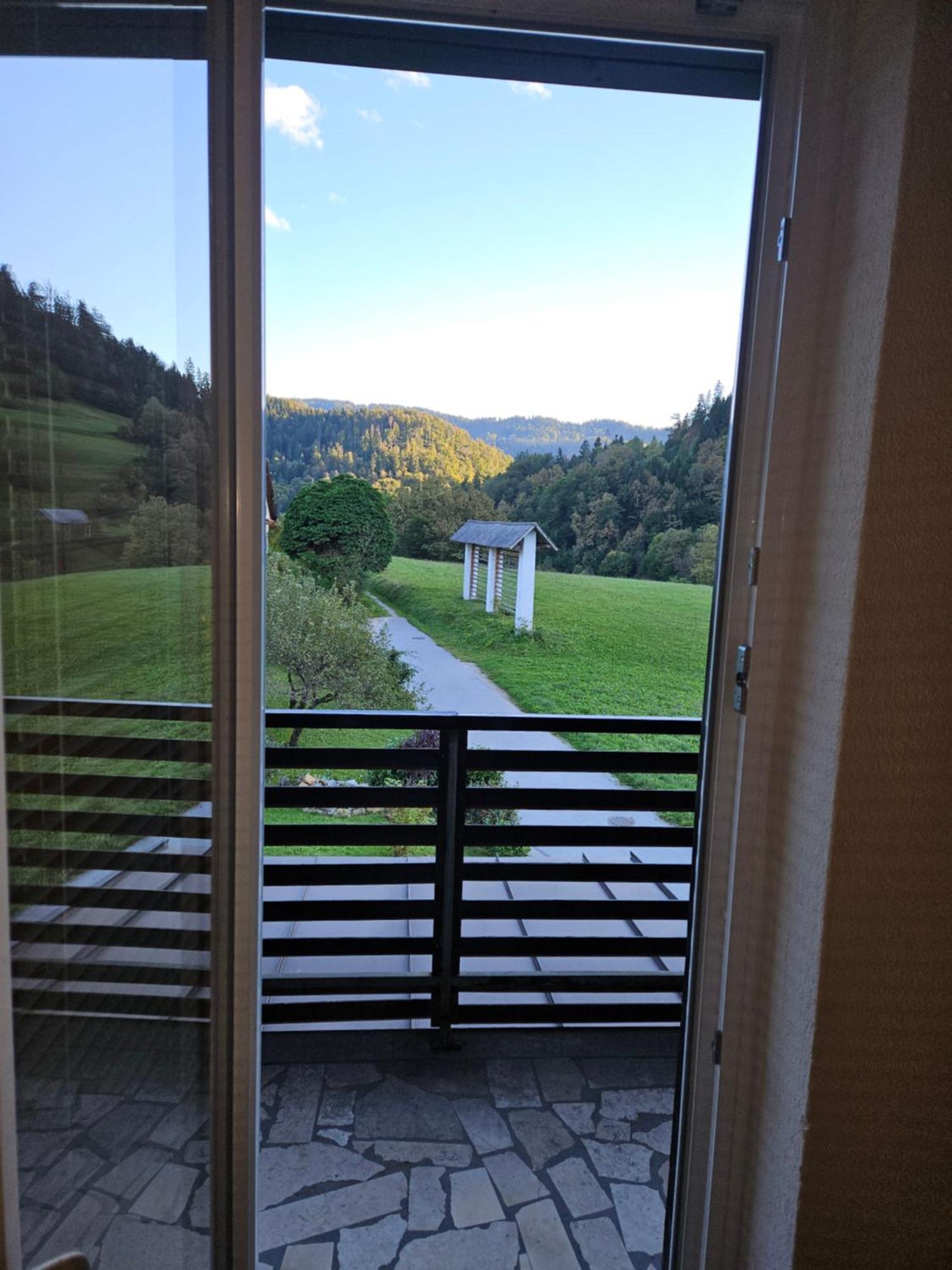Holiday Home Na Vasi Gorenja Vas  Zewnętrze zdjęcie
