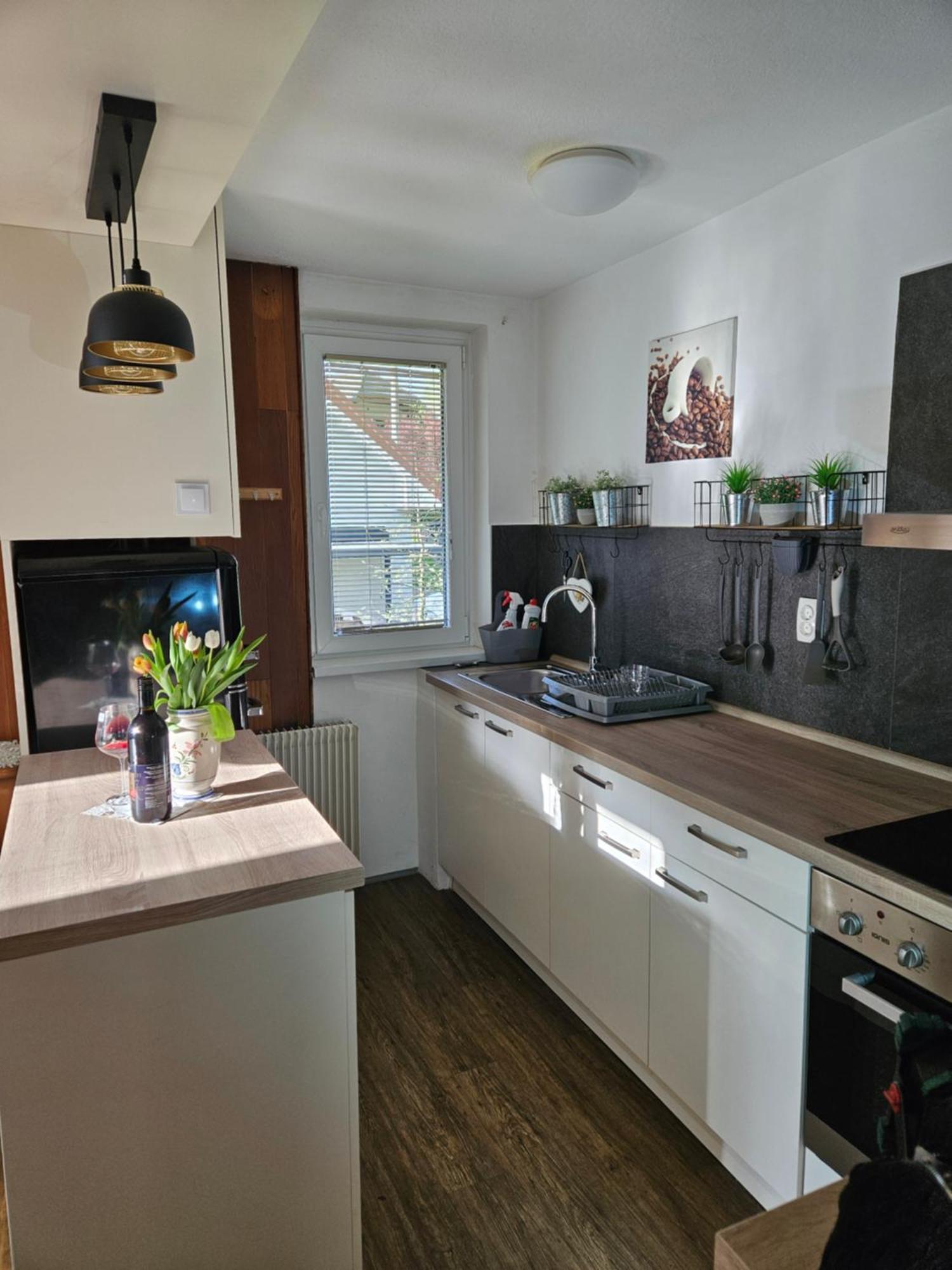 Holiday Home Na Vasi Gorenja Vas  Zewnętrze zdjęcie