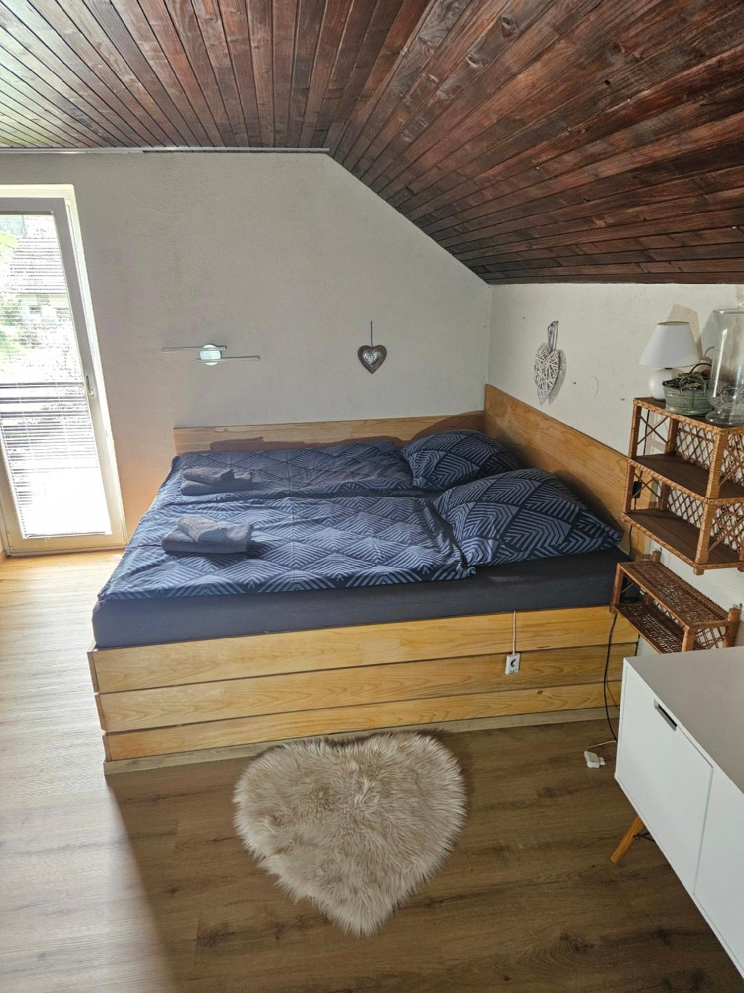 Holiday Home Na Vasi Gorenja Vas  Zewnętrze zdjęcie