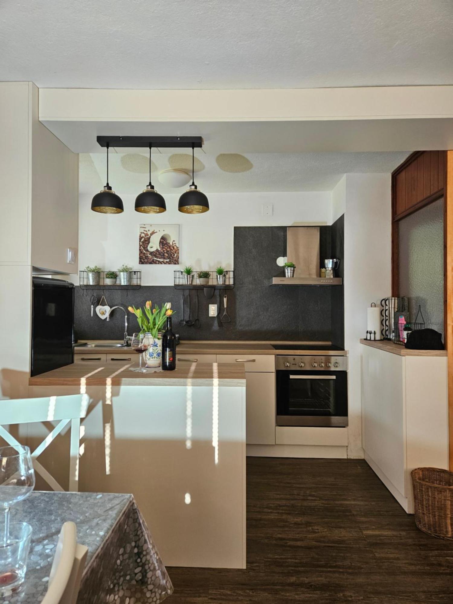 Holiday Home Na Vasi Gorenja Vas  Zewnętrze zdjęcie
